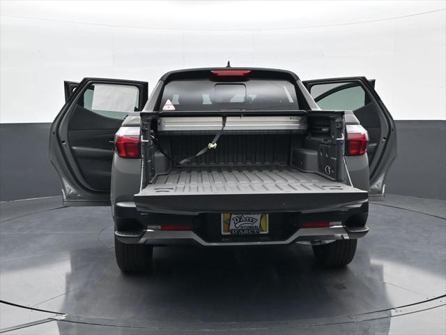 2026 Hyundai Santa Cruz Limited