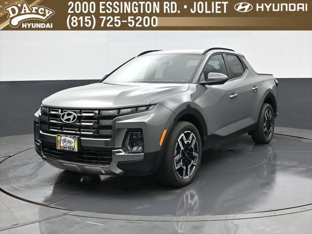 2026 Hyundai Santa Cruz Limited for sale in JOLIET, IL