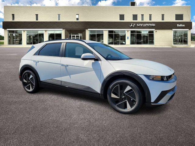 2025 Hyundai IONIQ 5 SEL for sale in FAIRFIELD, CT