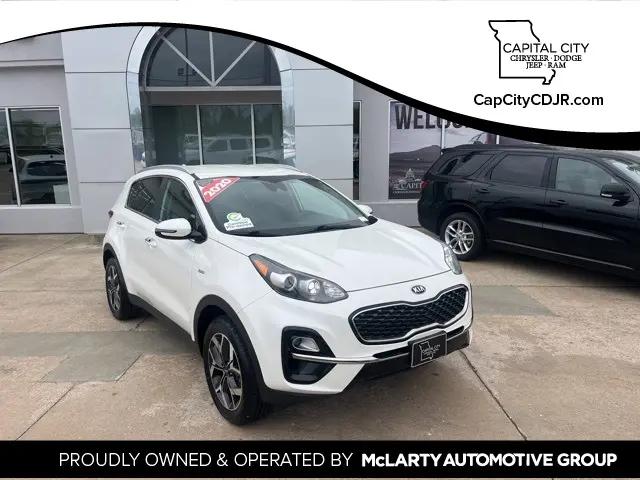 2020 Kia Sportage EX for sale in Columbia, MO