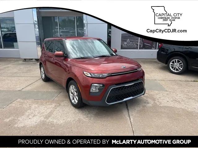2020 Kia Soul LX for sale in Columbia, MO