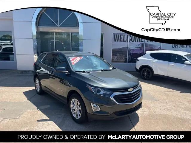 2020 Chevrolet Equinox FWD 2FL for sale in Columbia, MO