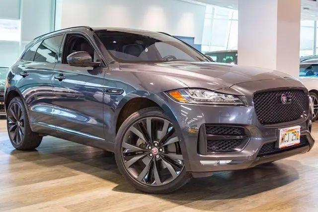 2019 Jaguar F-PACE 30t R-Sport for sale in Honolulu, HI