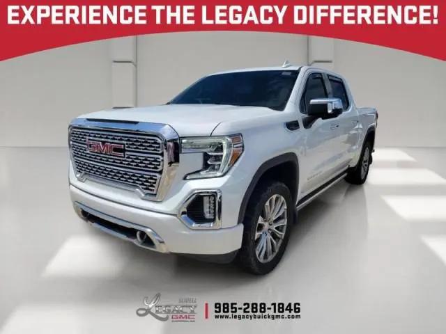 2021 GMC Sierra 1500 4WD Crew Cab Short Box SLT for sale in Slidell, LA