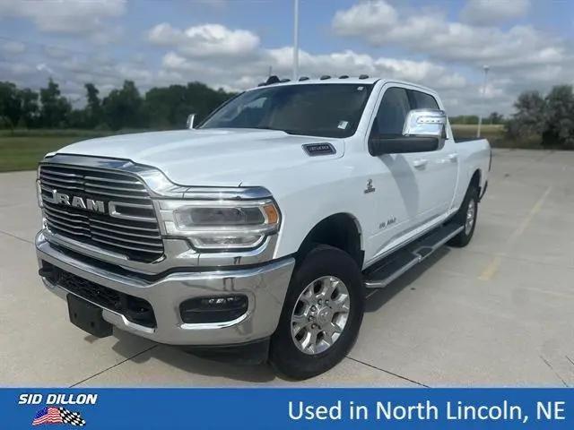 2024 Ram 3500 Laramie Crew Cab 4x4 6'4" Box for sale in Lincoln, NE