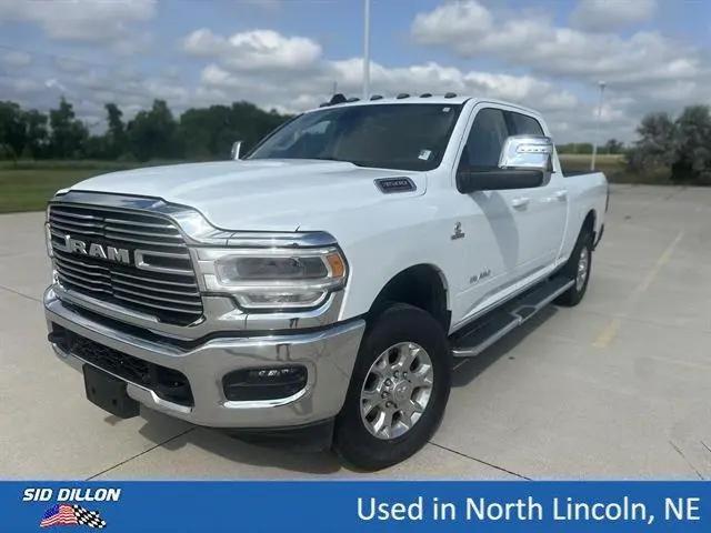 2024 Ram 3500 Laramie Crew Cab 4x4 6'4" Box for sale in Lincoln, NE