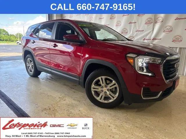 2024 GMC Terrain AWD SLE for sale in Warrensburg, MO