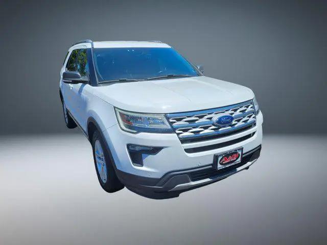 2019 Ford Explorer XLT for sale in Virginia Beach, VA