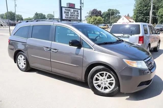 2012 Honda Odyssey EX-L for sale in Grand Rapids, MI