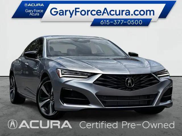 2025 Acura TLX Technology Package for sale in Brentwood, TN