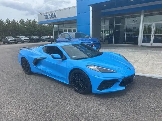 2023 Chevrolet Corvette Stingray RWD Coupe 1LT for sale in Woonsocket, RI
