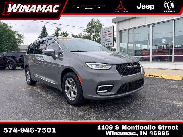 2022 Chrysler Pacifica Limited AWD for sale in Winamac, IN