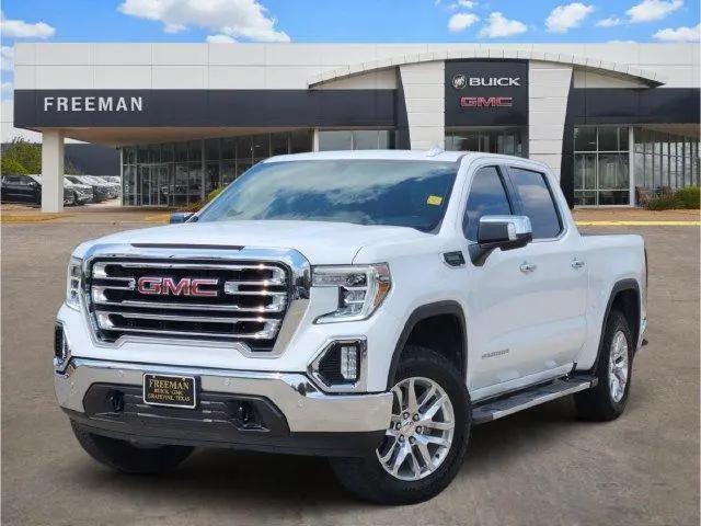 2021 GMC Sierra 1500 2WD Crew Cab Short Box SLT for sale in Grapevine, TX