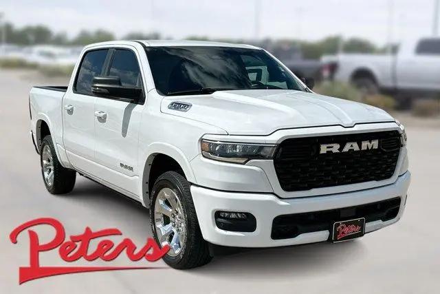 2025 Ram 1500 Lone Star Crew Cab 4x4 5'7" Box for sale in Longview, TX