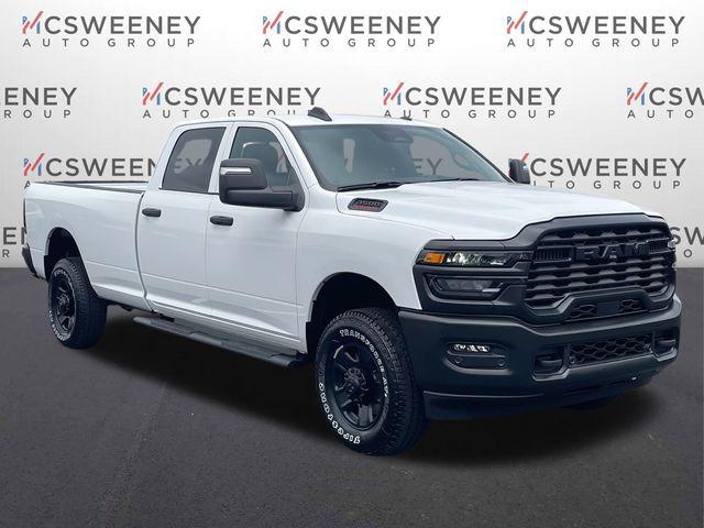 2026 RAM Ram 3500 RAM 3500 TRADESMAN CREW CAB 4X4 8 BOX