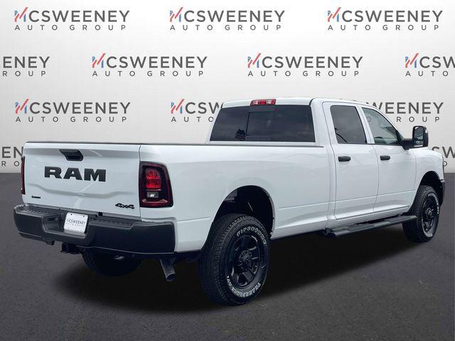 2026 RAM Ram 3500 RAM 3500 TRADESMAN CREW CAB 4X4 8 BOX