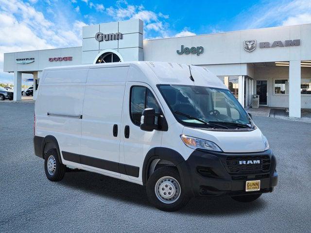 2026 RAM Ram ProMaster RAM PROMASTER 2500 TRADESMAN CARGO VAN HIGH ROOF 159 WB