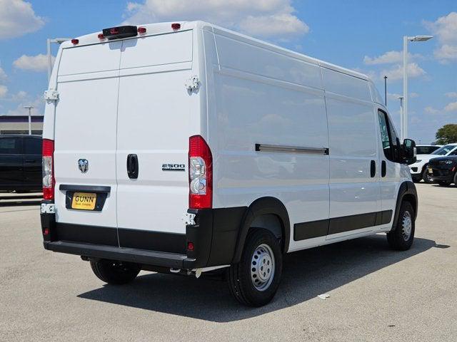 2026 RAM Ram ProMaster RAM PROMASTER 2500 TRADESMAN CARGO VAN HIGH ROOF 159 WB