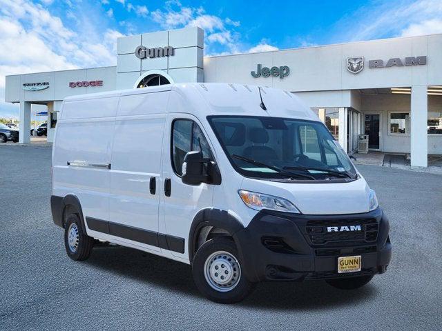 2026 RAM Ram ProMaster RAM PROMASTER 2500 TRADESMAN CARGO VAN HIGH ROOF 159 WB