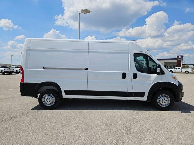 2026 RAM Ram ProMaster RAM PROMASTER 2500 TRADESMAN CARGO VAN HIGH ROOF 159 WB
