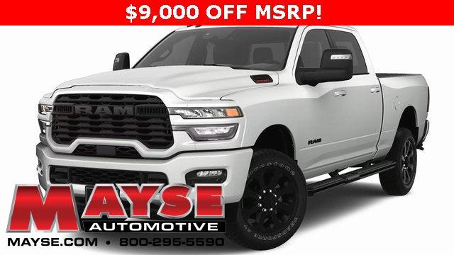 2026 RAM Ram 2500 RAM 2500 BIG HORN CREW CAB 4X4 64 BOX