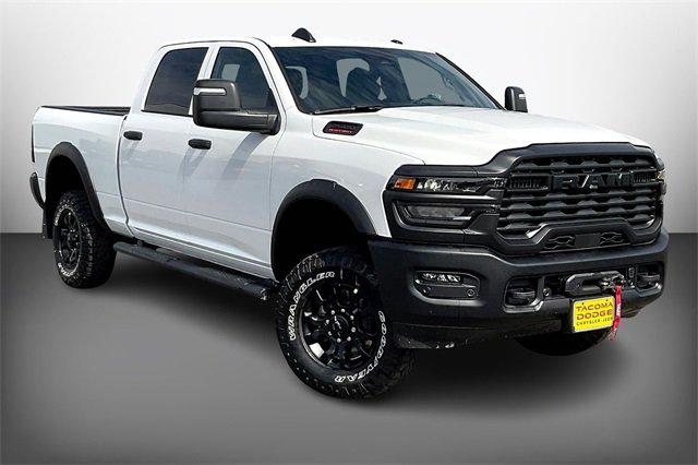 2026 RAM Ram 2500 RAM 2500 TRADESMAN CREW CAB 4X4 64 BOX