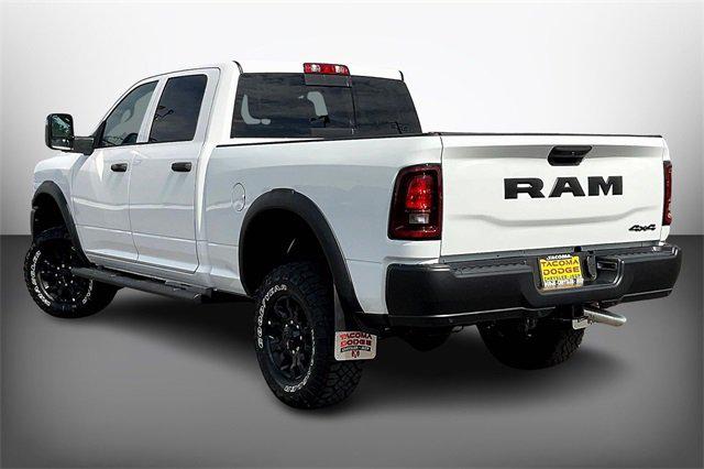 2026 RAM Ram 2500 RAM 2500 TRADESMAN CREW CAB 4X4 64 BOX