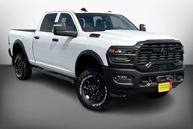 2026 RAM Ram 2500 RAM 2500 TRADESMAN CREW CAB 4X4 64 BOX