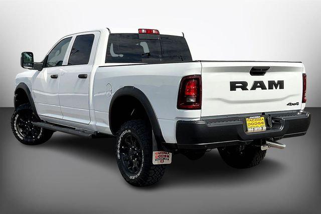 2026 RAM Ram 2500 RAM 2500 TRADESMAN CREW CAB 4X4 64 BOX