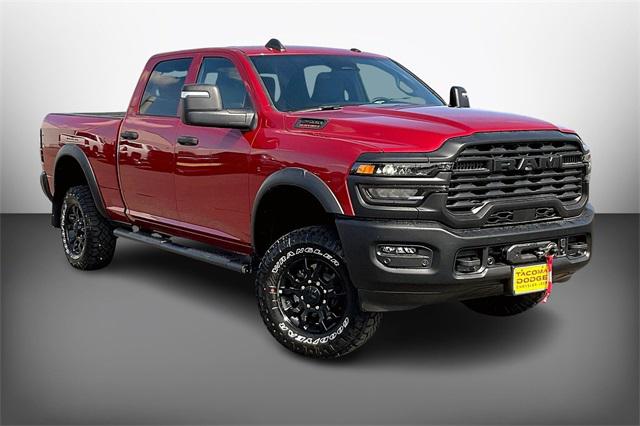 2026 RAM Ram 2500 RAM 2500 TRADESMAN CREW CAB 4X4 64 BOX 2026 RAM Ram 2500 RAM 2500 TRADESMAN CREW CAB 4X4 64 BOX
