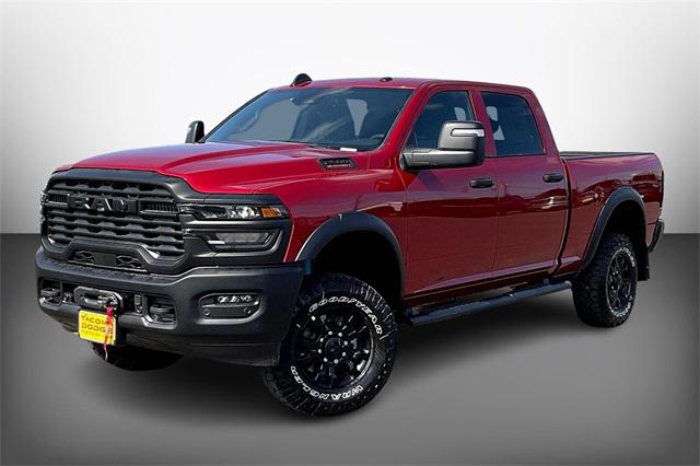2026 RAM Ram 2500 RAM 2500 TRADESMAN CREW CAB 4X4 64 BOX 2026 RAM Ram 2500 RAM 2500 TRADESMAN CREW CAB 4X4 64 BOX
