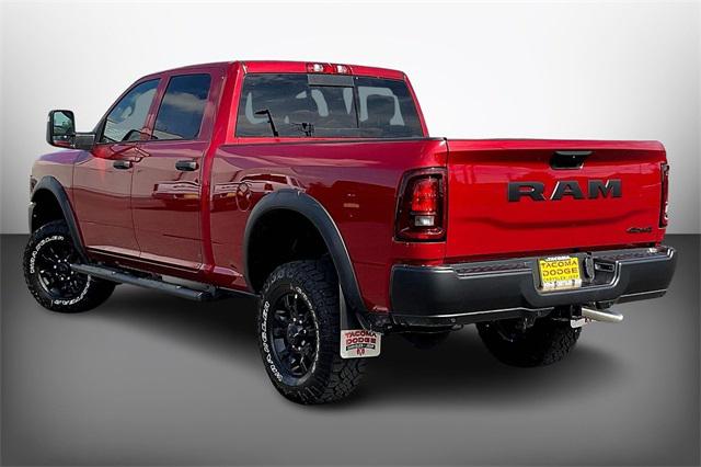 2026 RAM Ram 2500 RAM 2500 TRADESMAN CREW CAB 4X4 64 BOX