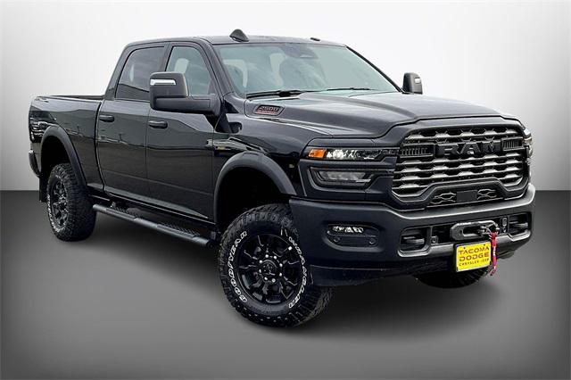 2026 RAM Ram 2500 RAM 2500 TRADESMAN CREW CAB 4X4 64 BOX 2026 RAM Ram 2500 RAM 2500 TRADESMAN CREW CAB 4X4 64 BOX