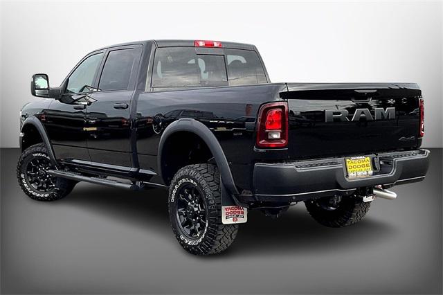 2026 RAM Ram 2500 RAM 2500 TRADESMAN CREW CAB 4X4 64 BOX 2026 RAM Ram 2500 RAM 2500 TRADESMAN CREW CAB 4X4 64 BOX