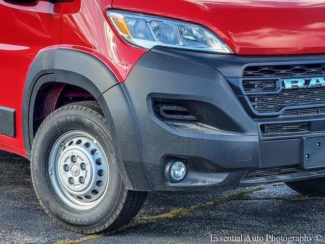 2026 RAM Ram ProMaster RAM PROMASTER 3500 TRADESMAN CARGO VAN SUPER HIGH ROOF 159 WB 