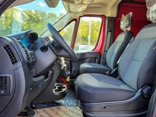 2026 Ram ProMaster Cargo Van Tradesman Super High Roof 159" WB EXT w/Pass Seat