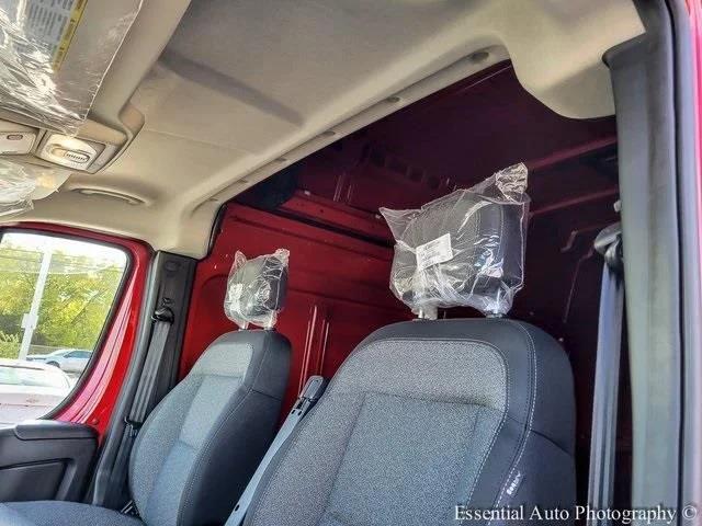 2026 Ram ProMaster Cargo Van Tradesman Super High Roof 159" WB EXT w/Pass Seat