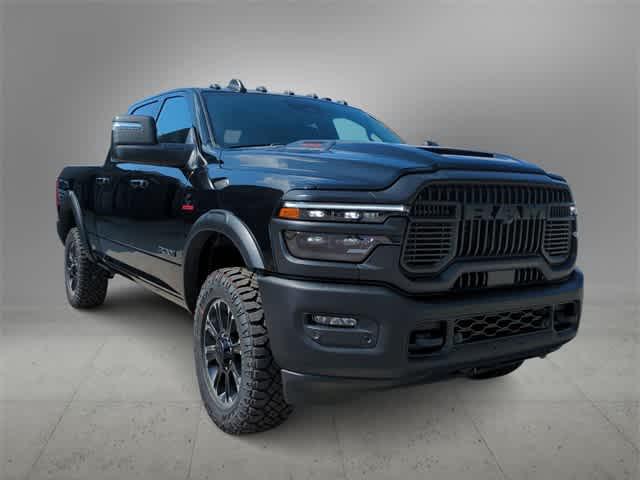 2026 RAM Ram 2500 RAM 2500 REBEL CREW CAB 4X4 64 BOX 2026 RAM Ram 2500 RAM 2500 REBEL CREW CAB 4X4 64 BOX