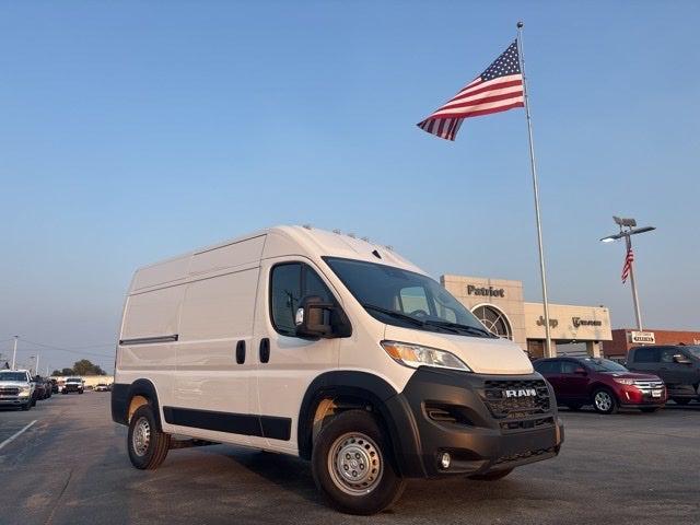 2026 RAM Ram ProMaster RAM PROMASTER 2500 TRADESMAN CARGO VAN HIGH ROOF 159 WB