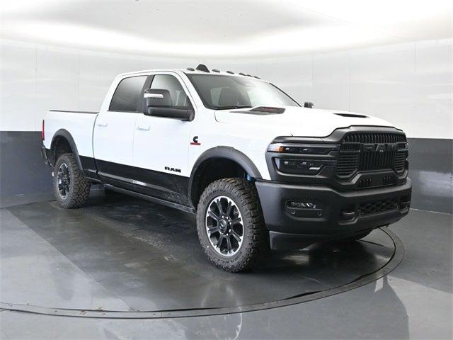 2026 RAM Ram 2500 RAM 2500 REBEL CREW CAB 4X4 64 BOX