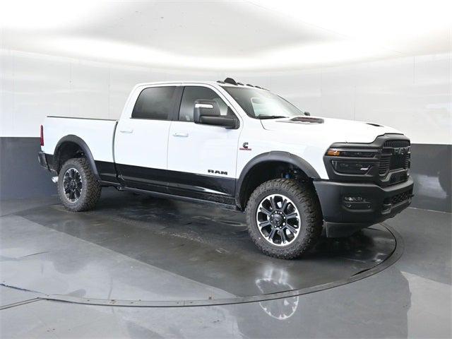 2026 RAM Ram 2500 RAM 2500 REBEL CREW CAB 4X4 64 BOX