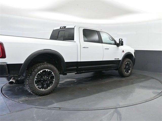 2026 RAM Ram 2500 RAM 2500 REBEL CREW CAB 4X4 64 BOX