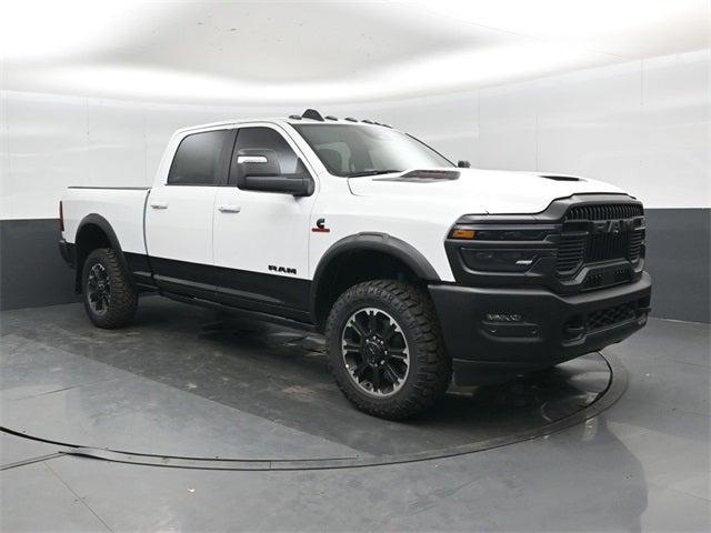 2026 RAM Ram 2500 RAM 2500 REBEL CREW CAB 4X4 64 BOX
