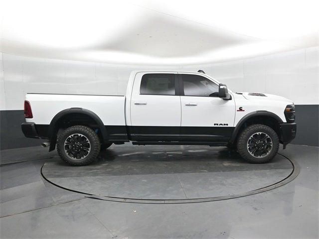 2026 RAM Ram 2500 RAM 2500 REBEL CREW CAB 4X4 64 BOX
