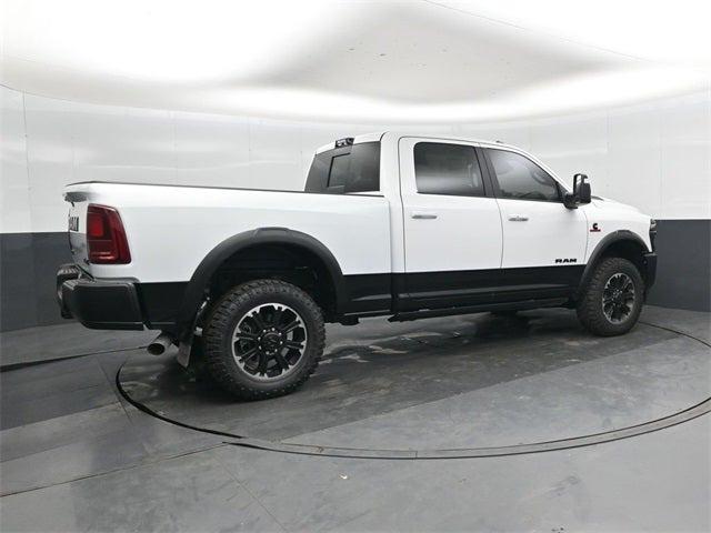 2026 RAM Ram 2500 RAM 2500 REBEL CREW CAB 4X4 64 BOX