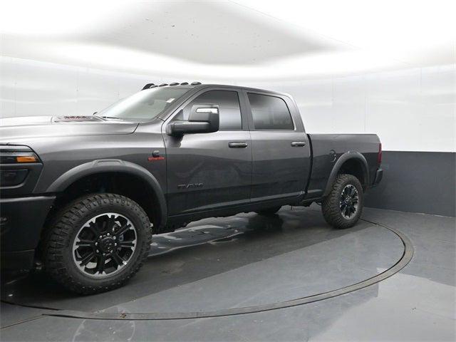 2026 RAM Ram 2500 RAM 2500 REBEL CREW CAB 4X4 64 BOX