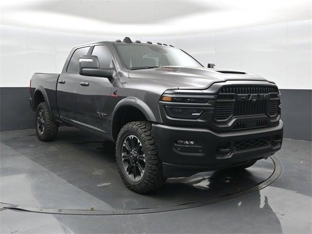 2026 RAM Ram 2500 RAM 2500 REBEL CREW CAB 4X4 64 BOX 2026 RAM Ram 2500 RAM 2500 REBEL CREW CAB 4X4 64 BOX