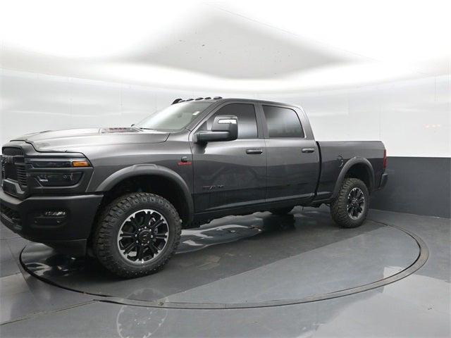2026 RAM Ram 2500 RAM 2500 REBEL CREW CAB 4X4 64 BOX 2026 RAM Ram 2500 RAM 2500 REBEL CREW CAB 4X4 64 BOX