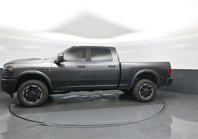 2026 RAM Ram 2500 RAM 2500 REBEL CREW CAB 4X4 64 BOX