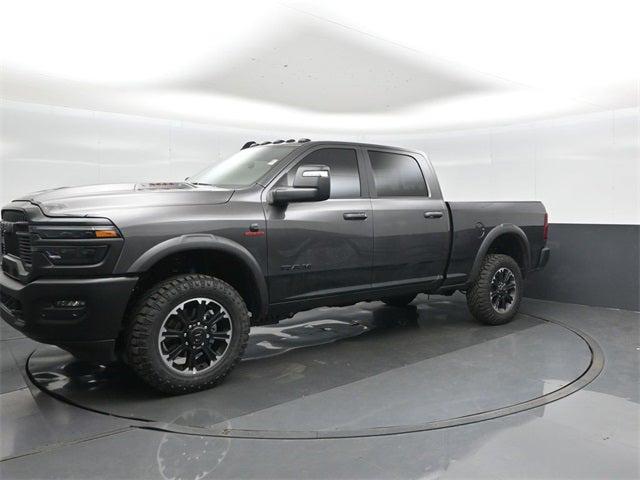 2026 RAM Ram 2500 RAM 2500 REBEL CREW CAB 4X4 64 BOX